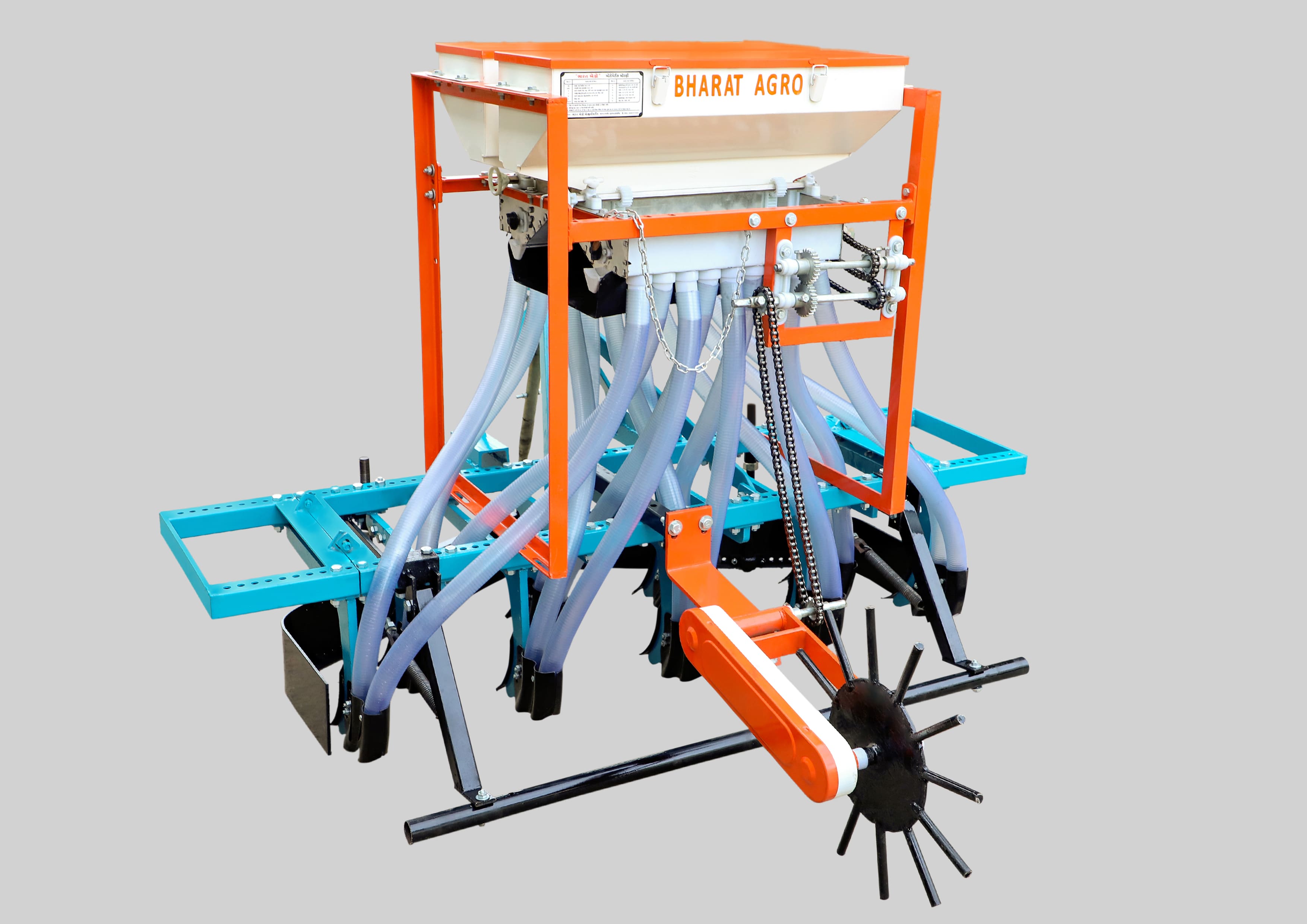 Tractor Operated Seed Cum Fertilizer Drill